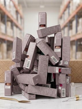 Revlon Assorted Foundation Collection